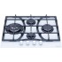 Варильна поверхня газова WEILOR GG W614 WH