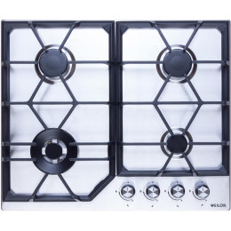 Варильна поверхня газова WEILOR GM W604 SS