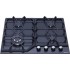 Варочная поверхность газовая WEILOR GM W604 BL