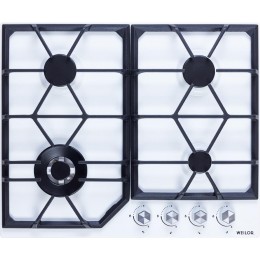 Варильна поверхня газова WEILOR GM W604 WH