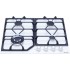Варильна поверхня газова WEILOR GM W604 WH