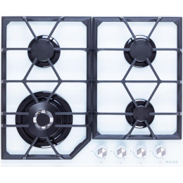 Варочная поверхность газовая WEILOR GG W604 WH