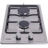 Варочная поверхность газовая Domino Ventolux HG320 EES (INOX) 3