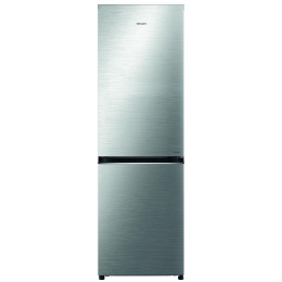 Двухкамерный холодильник Hitachi R-B410PUC6BSL
