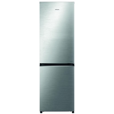 Двухкамерный холодильник Hitachi R-B410PUC6BSL