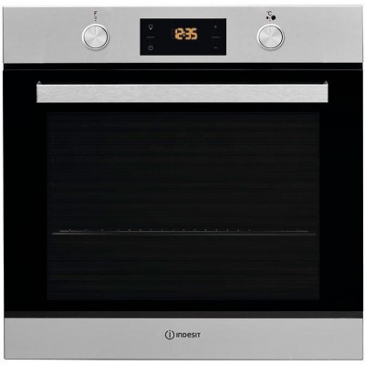 Духова шафа електрична INDESIT IFW 6841 JH IX
