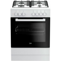 Плита комбинированная BEKO FSM62120DW