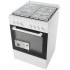 Плита комбінована BEKO FSM62120DW