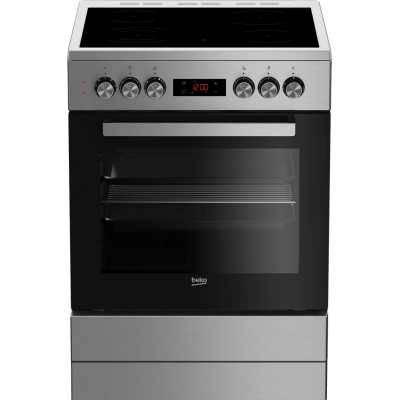 Плита электрическая BEKO FSE67310GX