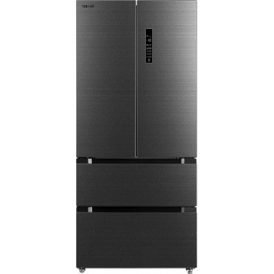 Багатодверний холодильник TOSHIBA GR-RF532WE-PMJ(06)