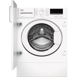 Встраиваемая стиральная машина BEKO WITC7612B0W