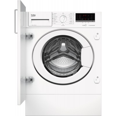 Встраиваемая стиральная машина BEKO WITC7612B0W
