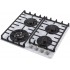 Варочная поверхность газовая Ventolux HSF640-H2G CEST (WH)