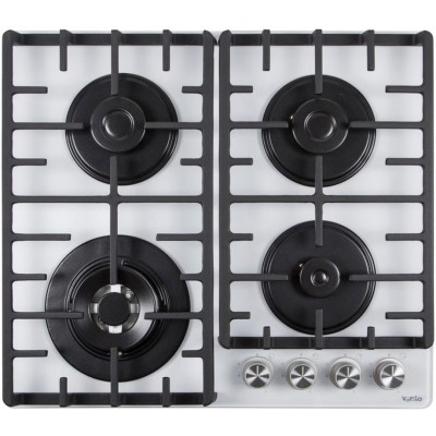 Варочная поверхность газовая Ventolux HSF640-H2G CEST (WH)