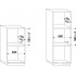 Духова шафа електрична INDESIT IFW 6230 IX