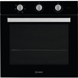 Духовой шкаф электрический INDESIT IFW 6530 BL