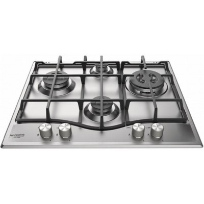 Варильна поверхня газова HOTPOINT ARISTON PCN 641 T/IX/HA EE