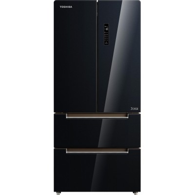 Многодверный холодильник TOSHIBA GR-RF532WE-PGJ(22)