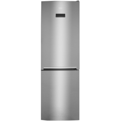 Двухкамерный холодильник BEKO RCNA366E35XB