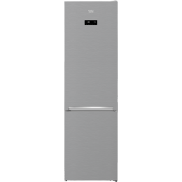 Двокамерний холодильник BEKO RCNA406E35ZXB
