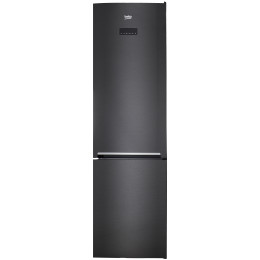 Двокамерний холодильник BEKO RCNA406E35ZXBR