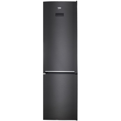Двокамерний холодильник BEKO RCNA406E35ZXBR
