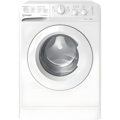 Стиральная машина узкая INDESIT OMTWSC 51052 W UA
