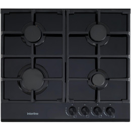 Варочная поверхность газовая INTERLINE VGS 463 FGK BA