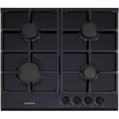 Варочная поверхность газовая INTERLINE VGS 463 FGK BA