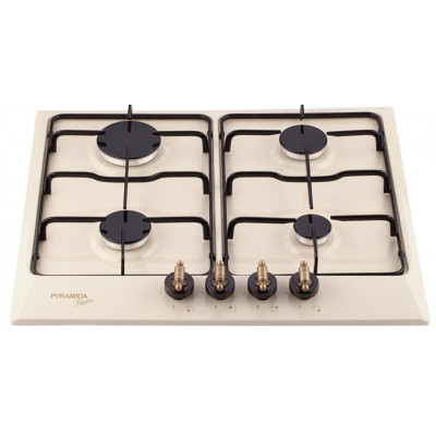 Поверхня газова PYRAMIDA PFE 644 IVORY RUSTICO