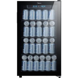 Винный шкаф Midea HS-125SEN
