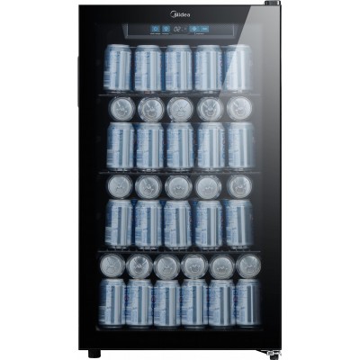 Винный шкаф Midea HS-125SEN