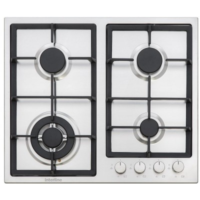 Варочная поверхность газовая INTERLINE SGA 664 FGT XA