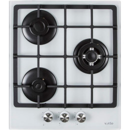 Варильна поверхня газова Ventolux HSF430-S3G CEST (WH)