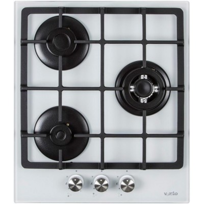 Варильна поверхня газова Ventolux HSF430-S3G CEST (WH)