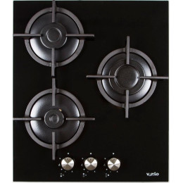 Варильна поверхня газова Ventolux HG430-G3G CS (BK)