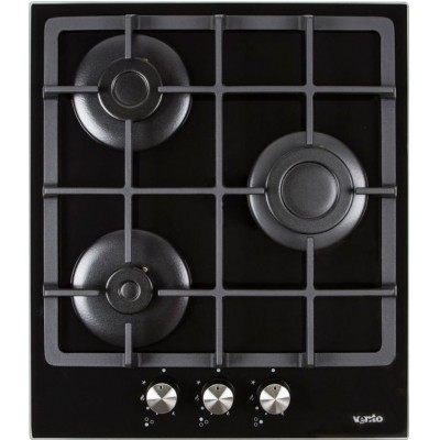 Варильна поверхня газова Ventolux HSF430-S3G CS (BK)