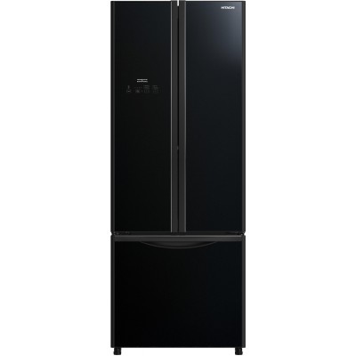 Багатодверний холодильник HITACHI R-WB600PUC9GBK