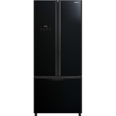Многодверный холодильник HITACHI R-WB710PUC9GBK