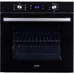 Духовой шкаф электрический VENTOLUX CHESTER 6 TC (BK)
