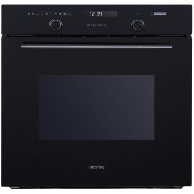 Духова шафа електрична INTERLINE FEV 560 ETS BA