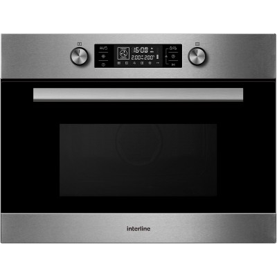 Духовой шкаф электрический INTERLINE GL 760 EXN XA