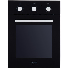 Духовой шкаф электрический INTERLINE OEG 170 MRN BA