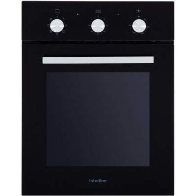 Духовой шкаф электрический INTERLINE OEG 170 MRN BA