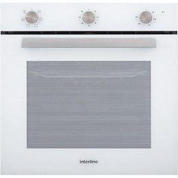 Духовой шкаф электрический INTERLINE OEG 360 MCS WA