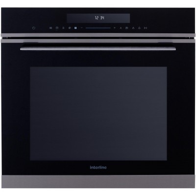 Духовой шкаф электрический INTERLINE OMG 970 SCD BA