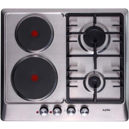 Варильна поверхня комбінована VENTOLUX HG622 B3 S (X)