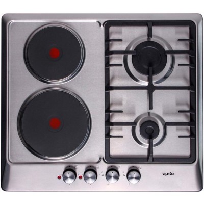Варильна поверхня комбінована VENTOLUX HG622 B3 S (X)