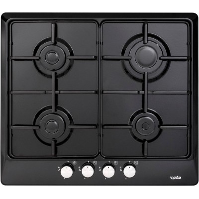 Варильна поверхня газова VENTOLUX HG640 B2 S (BK)