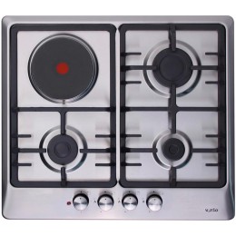 Варильна поверхня комбінована Ventolux HG631 B3 S (X)